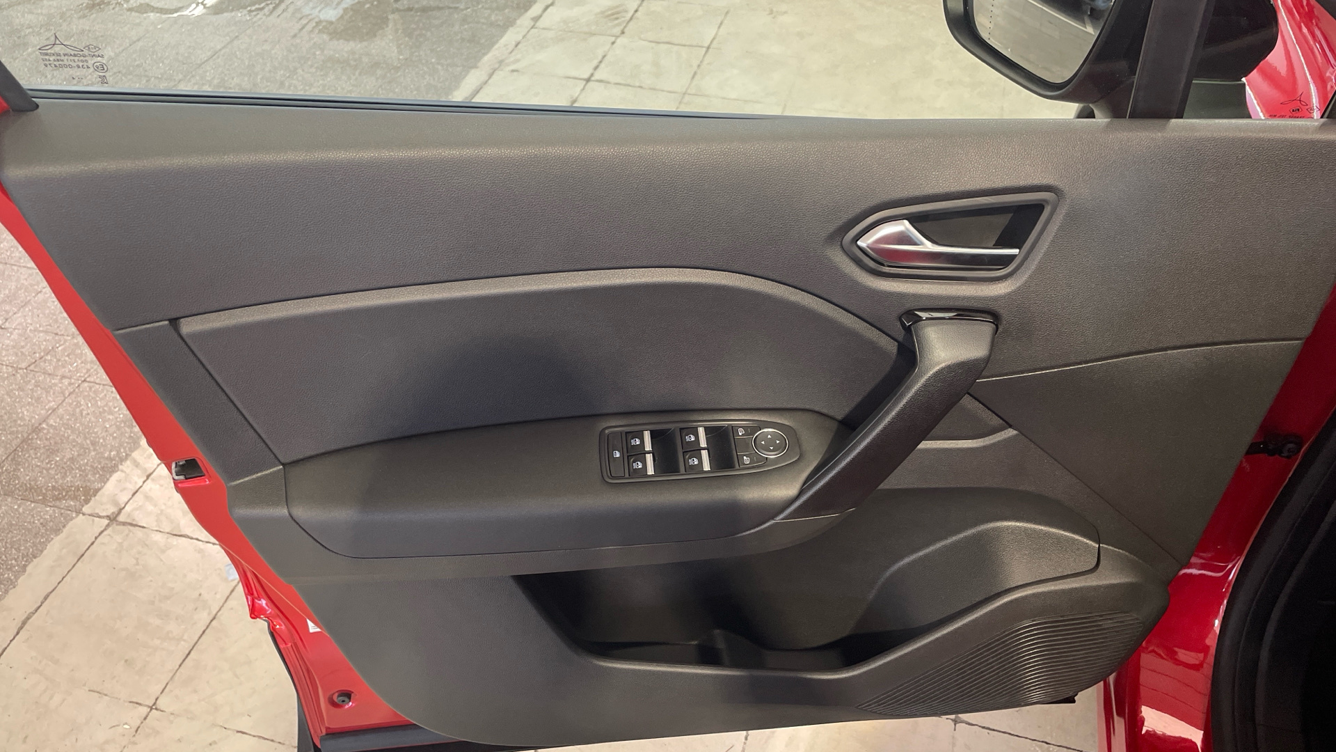 Renault Captur TCe 90 en Barcelona