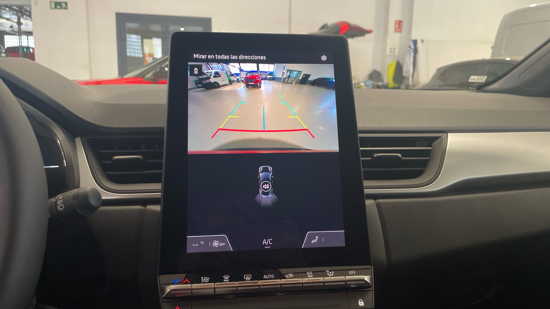 Renault Captur TCe 90 en Barcelona