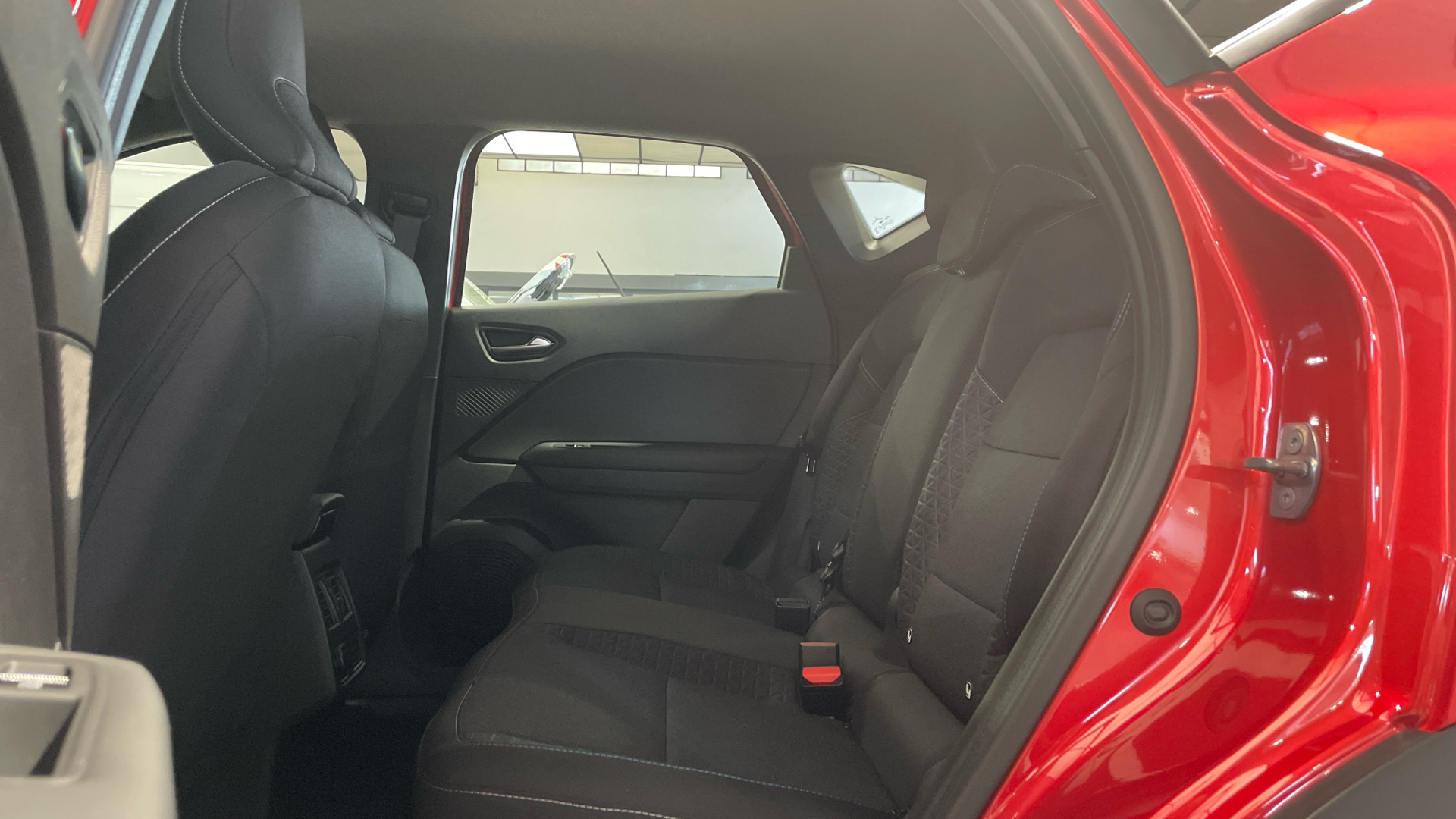 Renault Captur TCe 90 en Barcelona