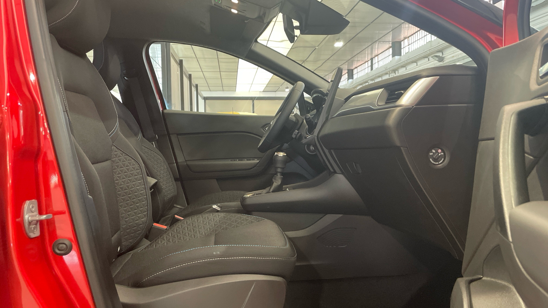 Renault Captur TCe 90 en Barcelona