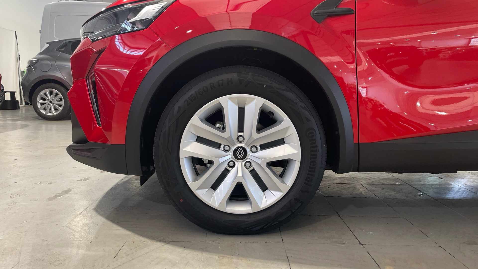 Renault Captur TCe 90 en Barcelona