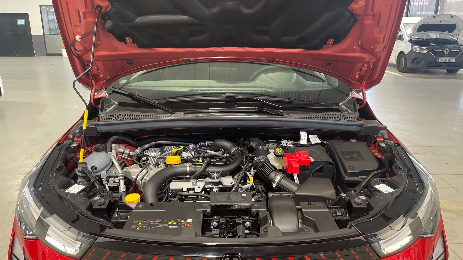 Renault Captur TCe 90 en Barcelona