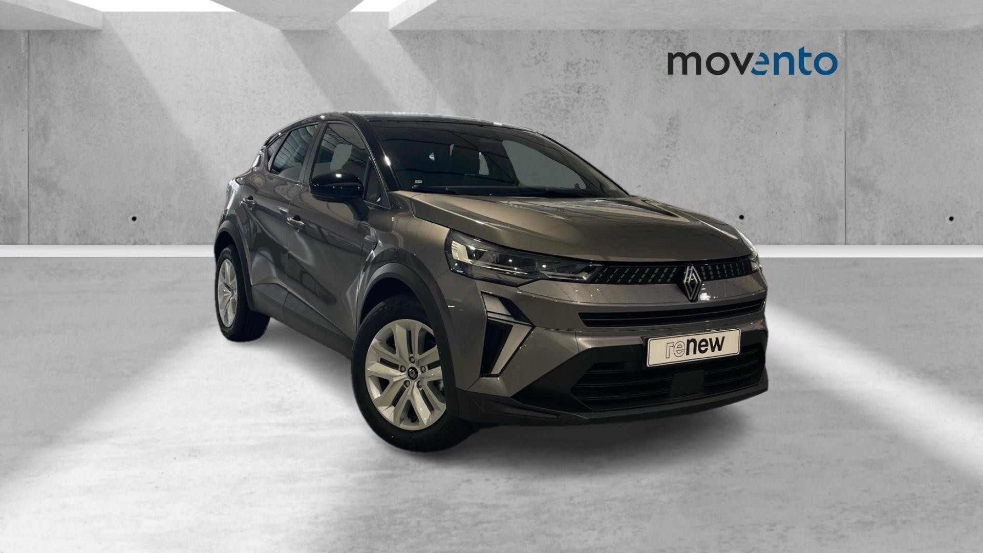 Renault Captur TCe 90 en Barcelona