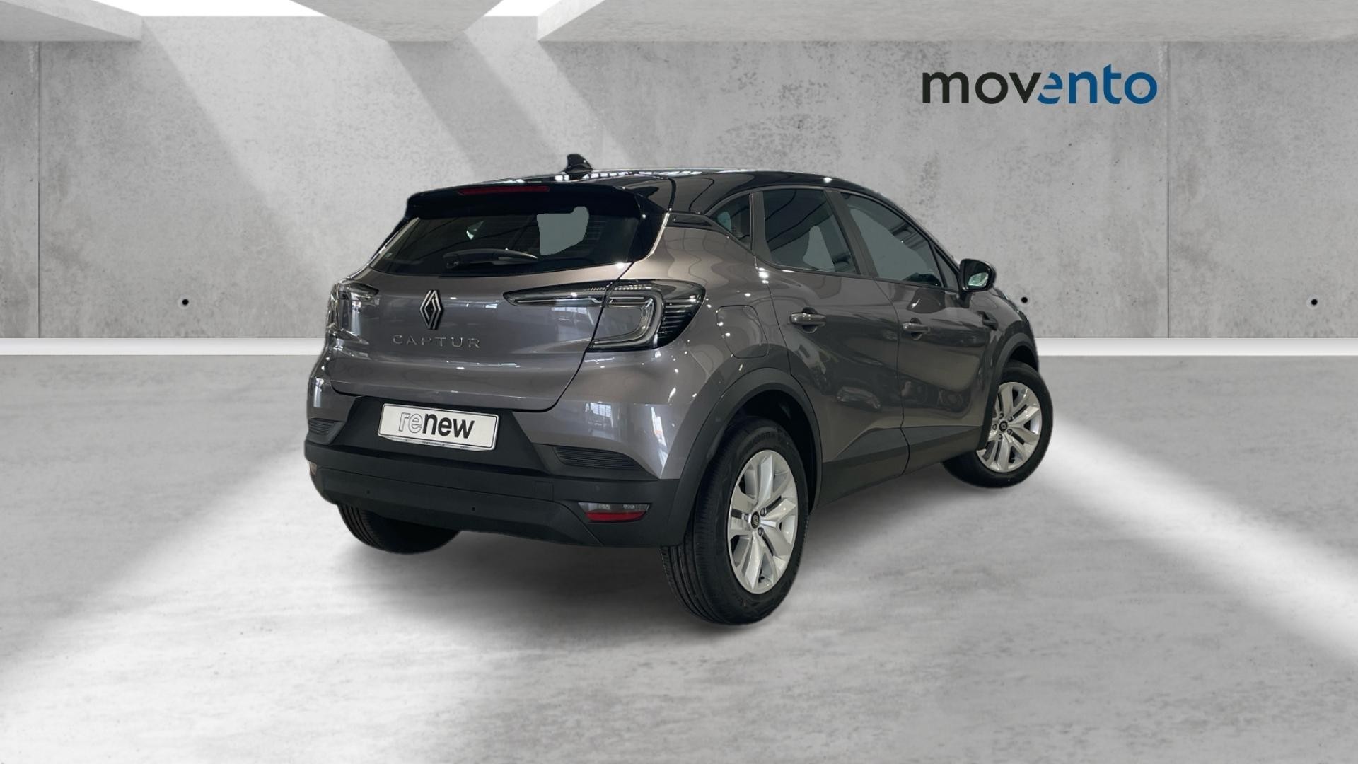 Renault Captur TCe 90 en Barcelona