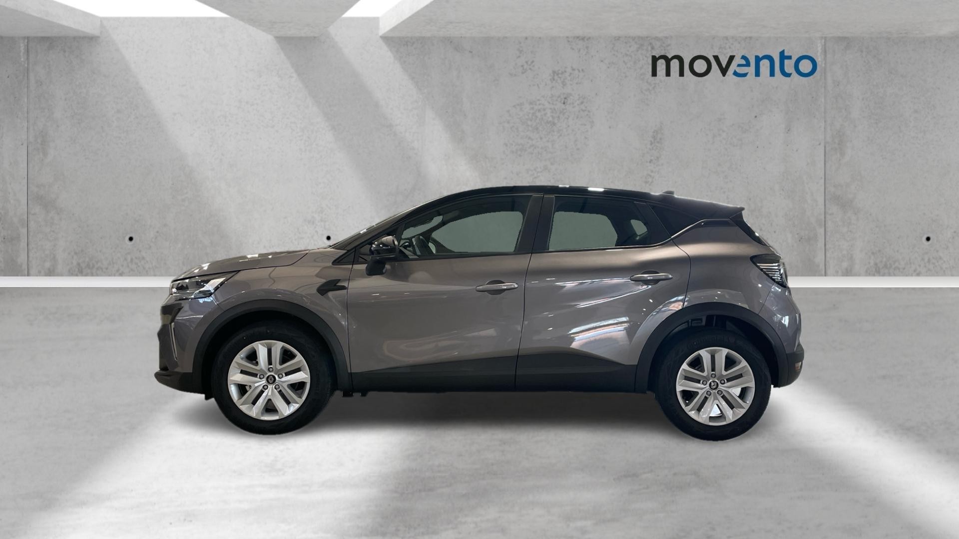 Renault Captur TCe 90 en Barcelona