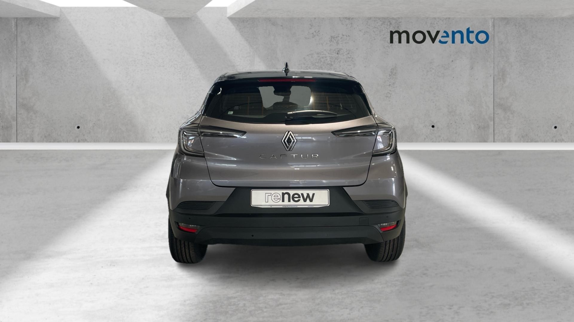 Renault Captur TCe 90 en Barcelona