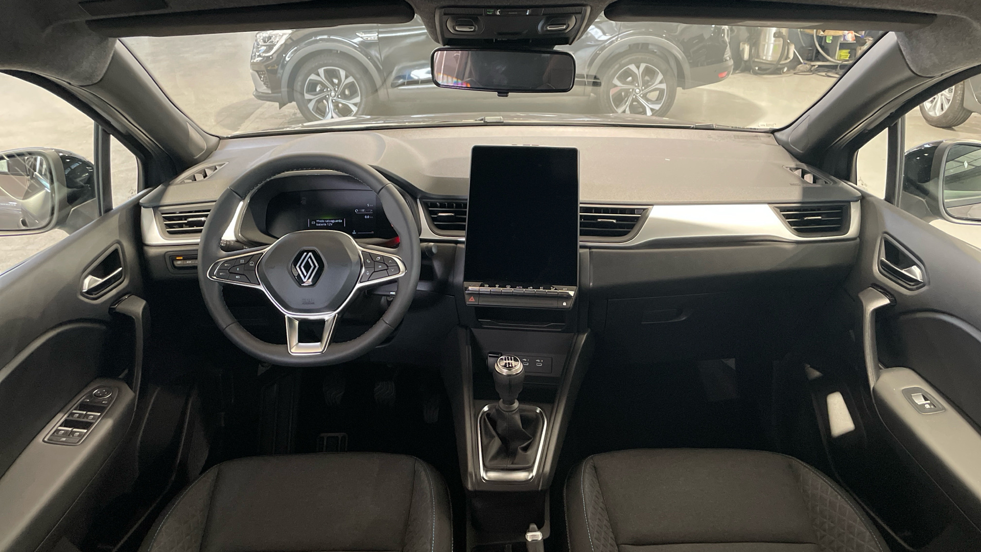 Renault Captur TCe 90 en Barcelona