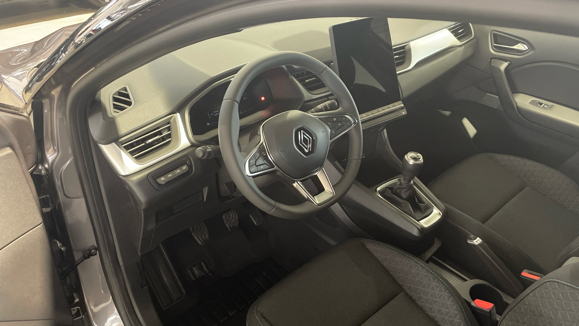 Renault Captur TCe 90 en Barcelona