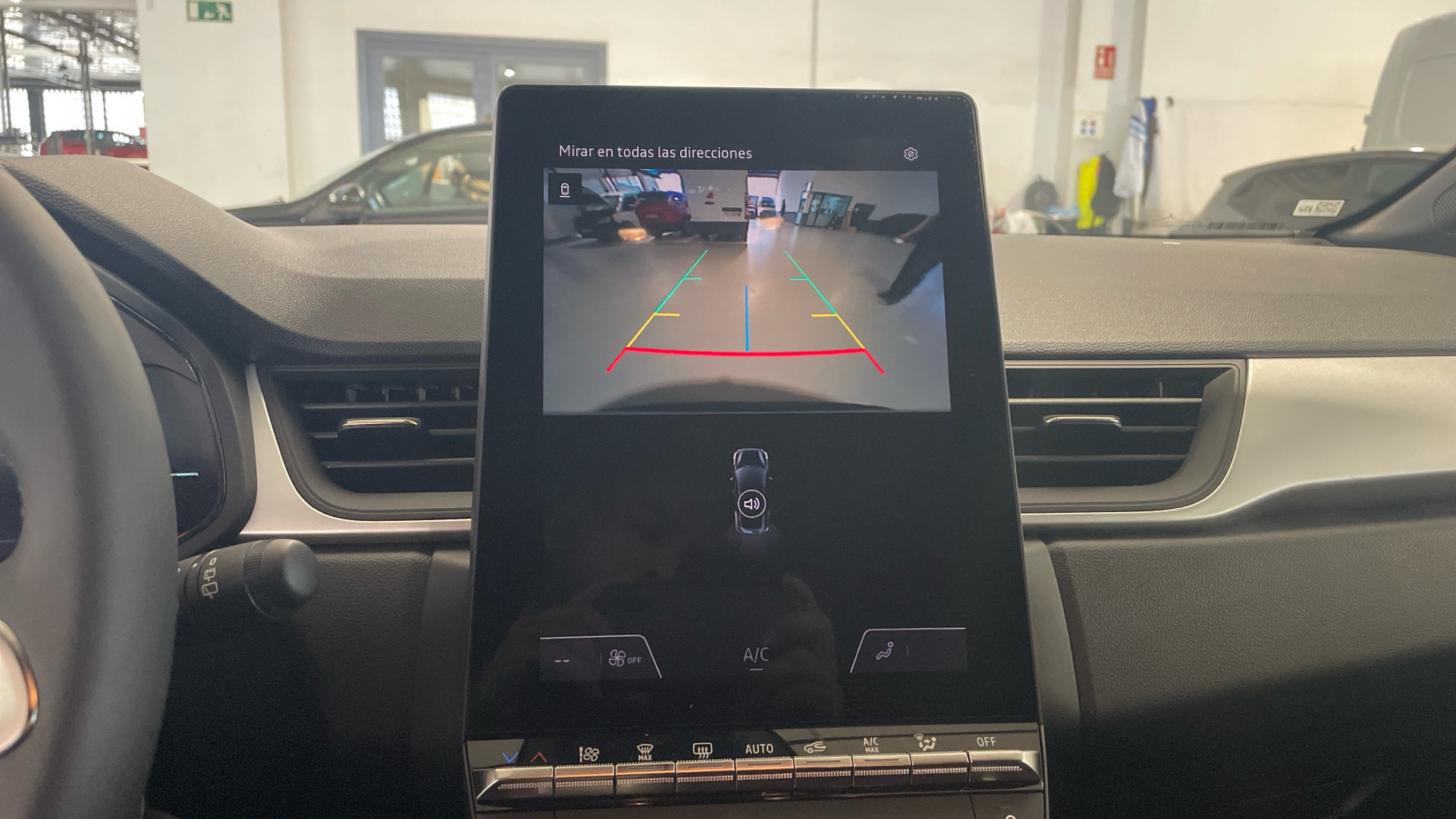 Renault Captur TCe 90 en Barcelona