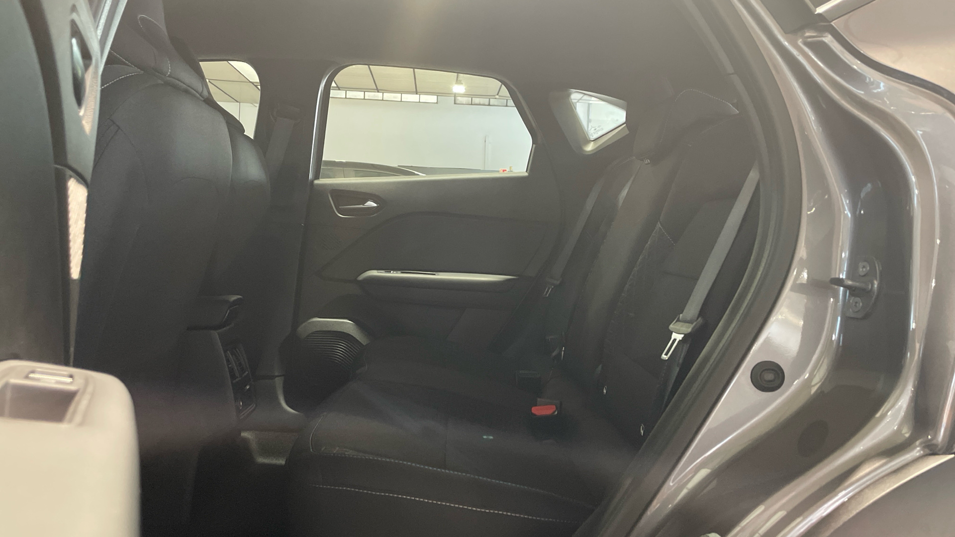 Renault Captur TCe 90 en Barcelona