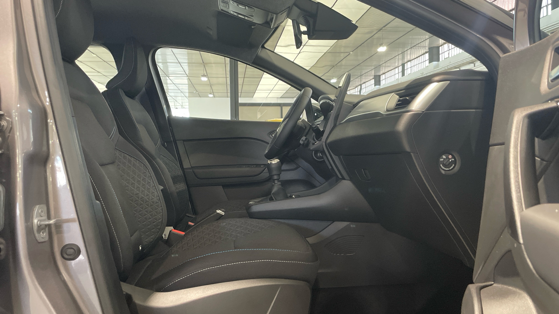 Renault Captur TCe 90 en Barcelona