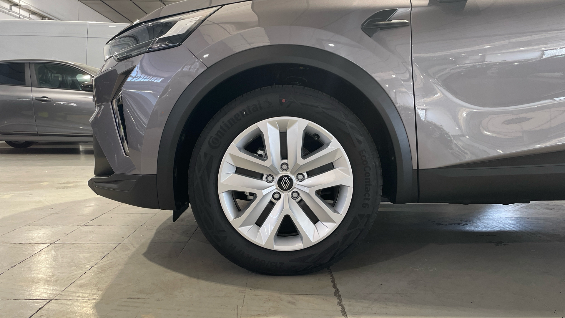 Renault Captur TCe 90 en Barcelona