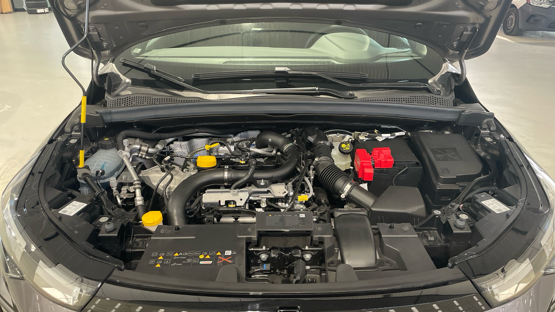 Renault Captur TCe 90 en Barcelona