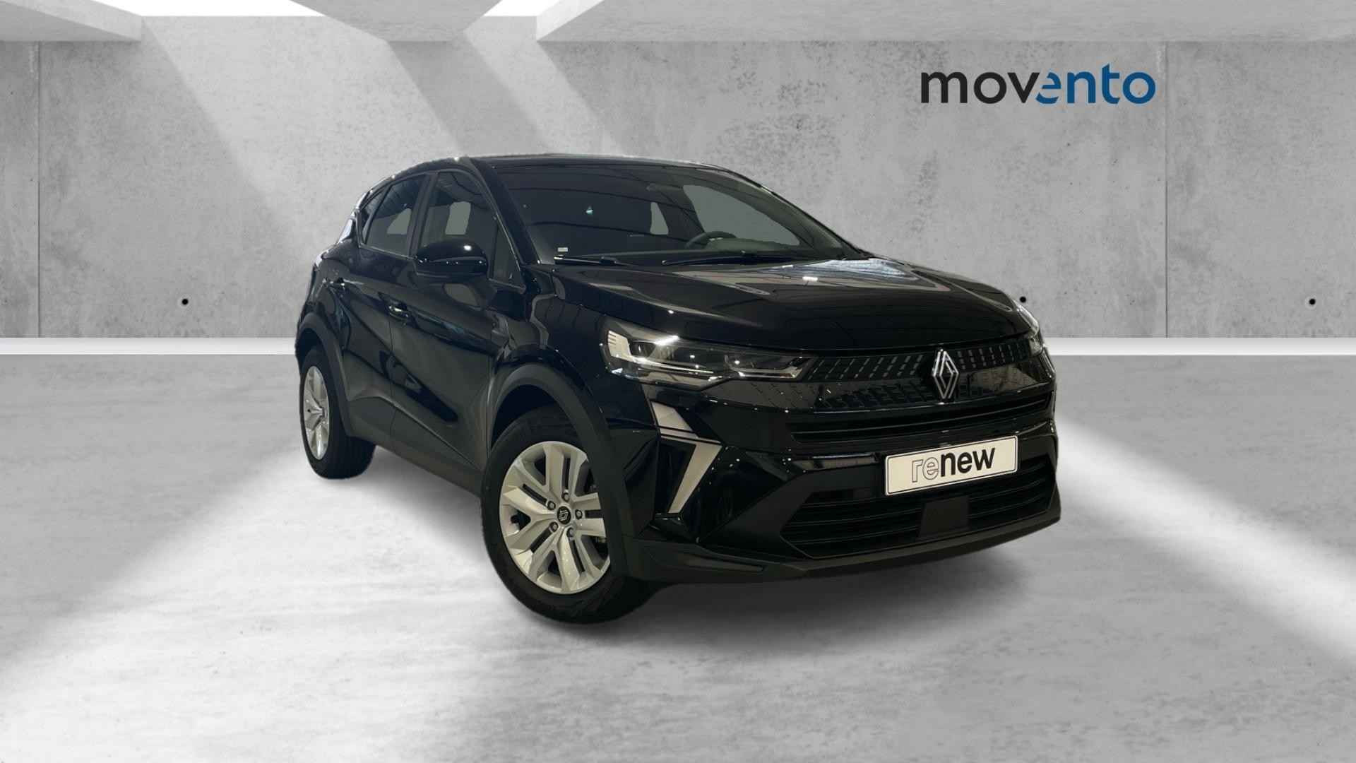 Renault Captur TCe 90 en Barcelona