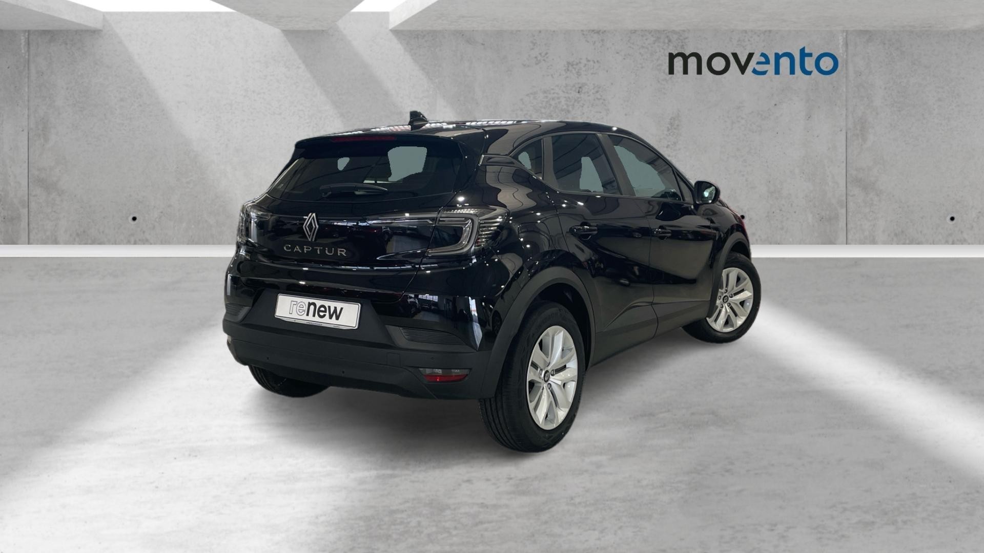 Renault Captur TCe 90 en Barcelona