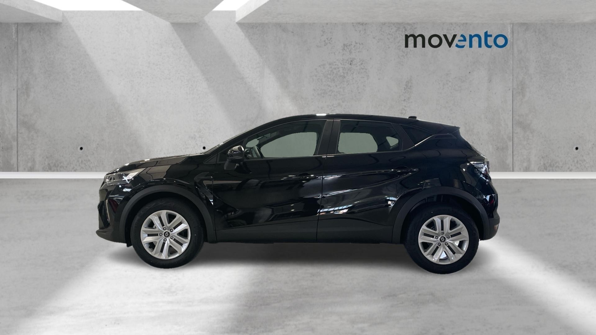 Renault Captur TCe 90 en Barcelona