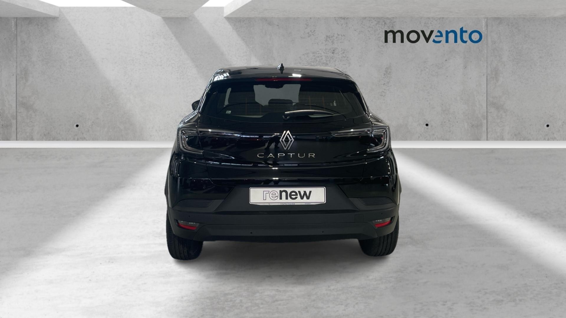 Renault Captur TCe 90 en Barcelona