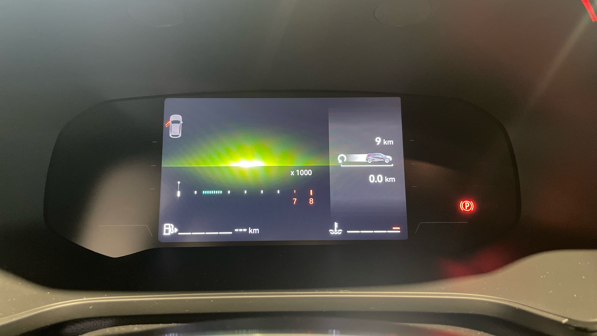 Renault Captur TCe 90 en Barcelona