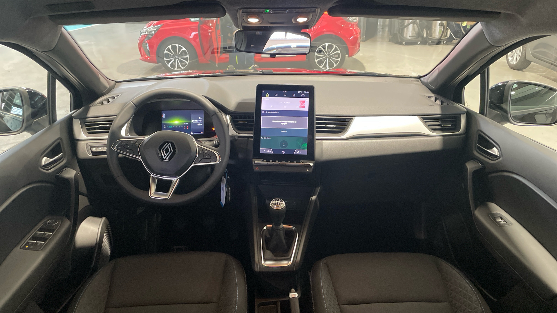 Renault Captur TCe 90 en Barcelona