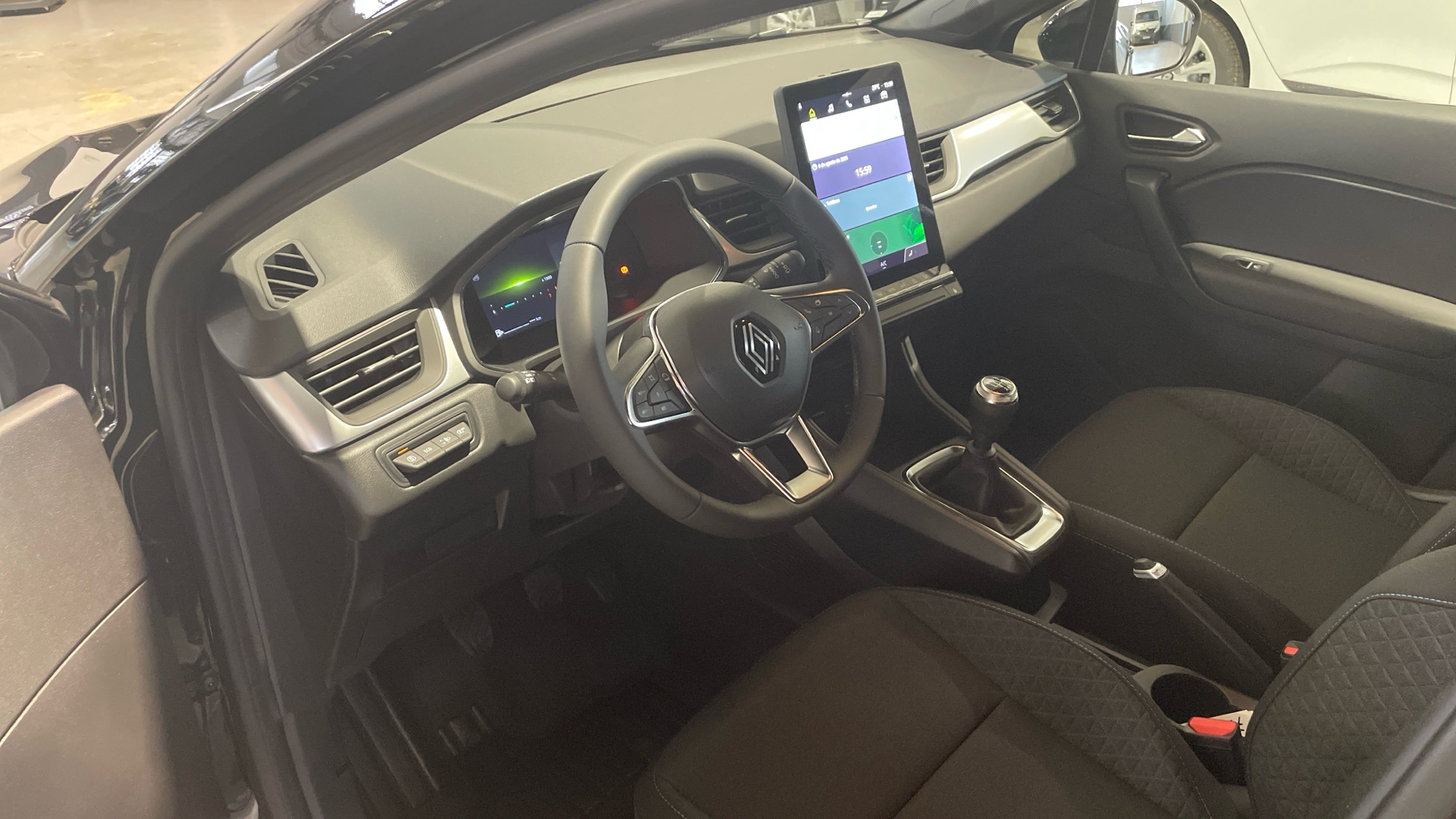 Renault Captur TCe 90 en Barcelona