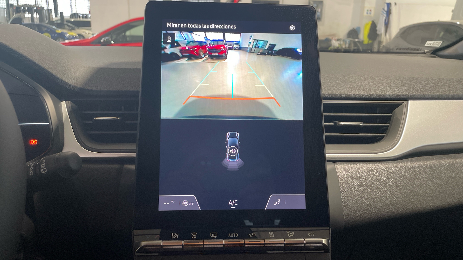 Renault Captur TCe 90 en Barcelona