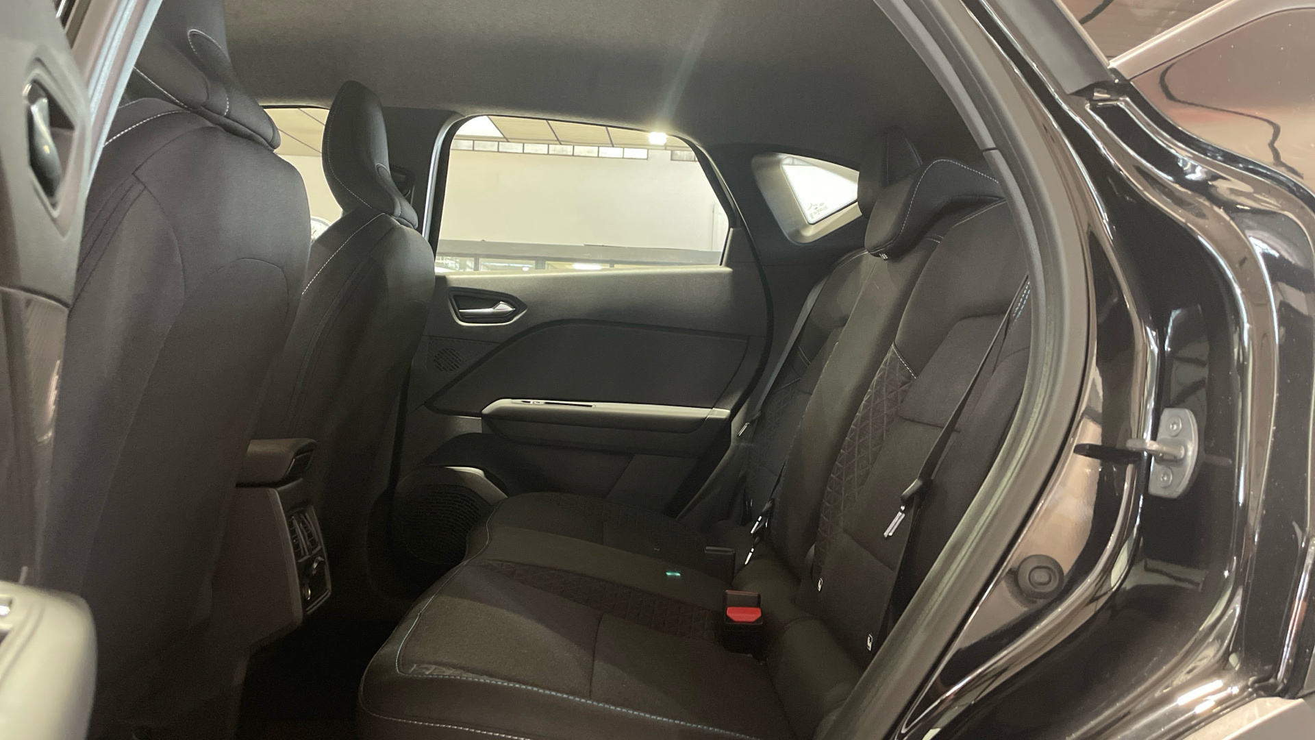 Renault Captur TCe 90 en Barcelona