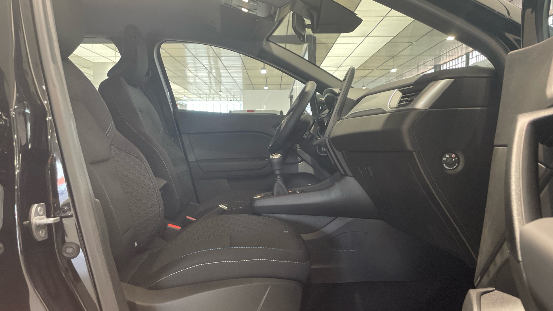 Renault Captur TCe 90 en Barcelona