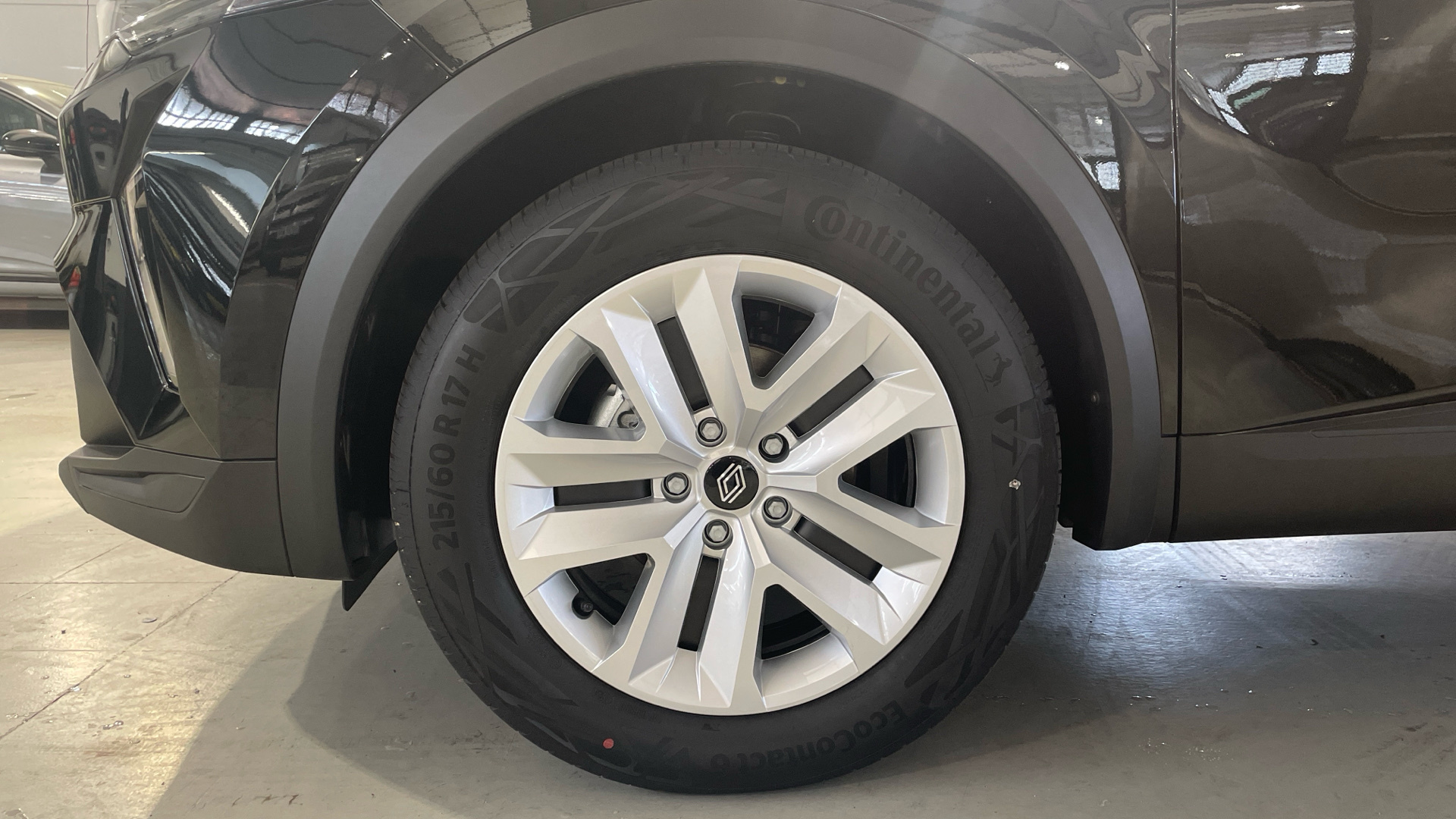 Renault Captur TCe 90 en Barcelona