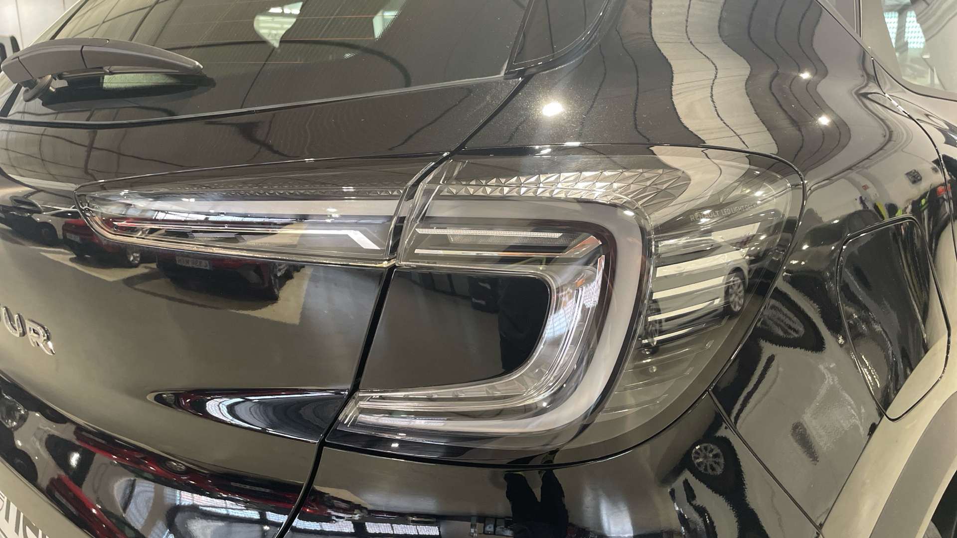 Renault Captur TCe 90 en Barcelona