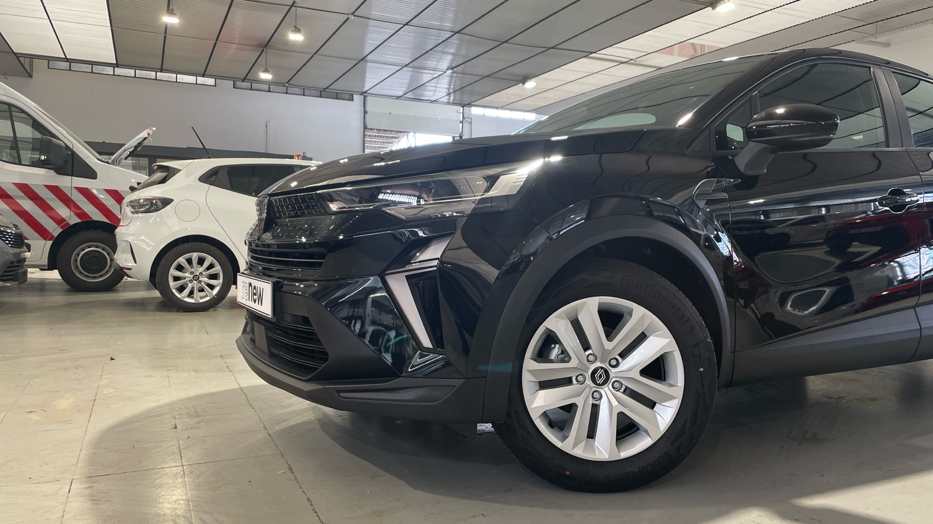 Renault Captur TCe 90 en Barcelona