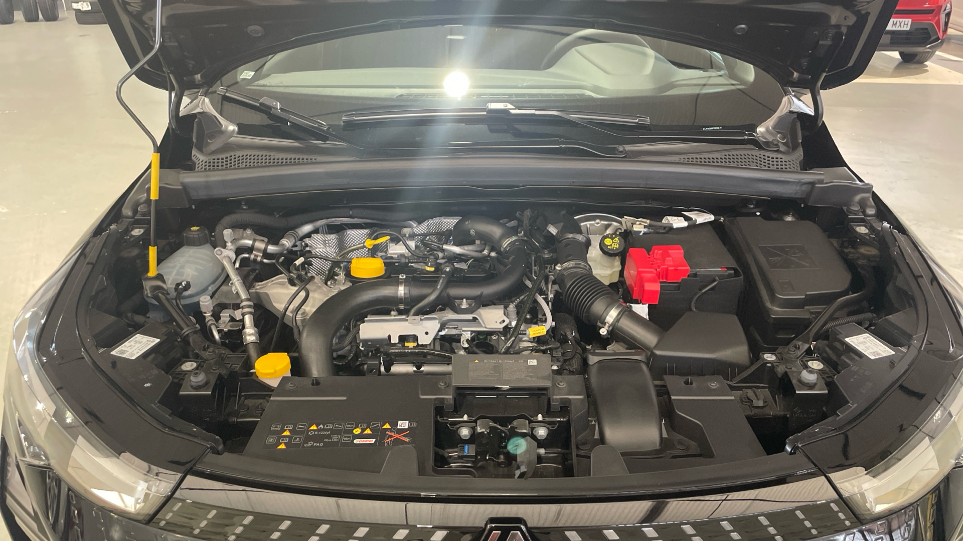 Renault Captur TCe 90 en Barcelona