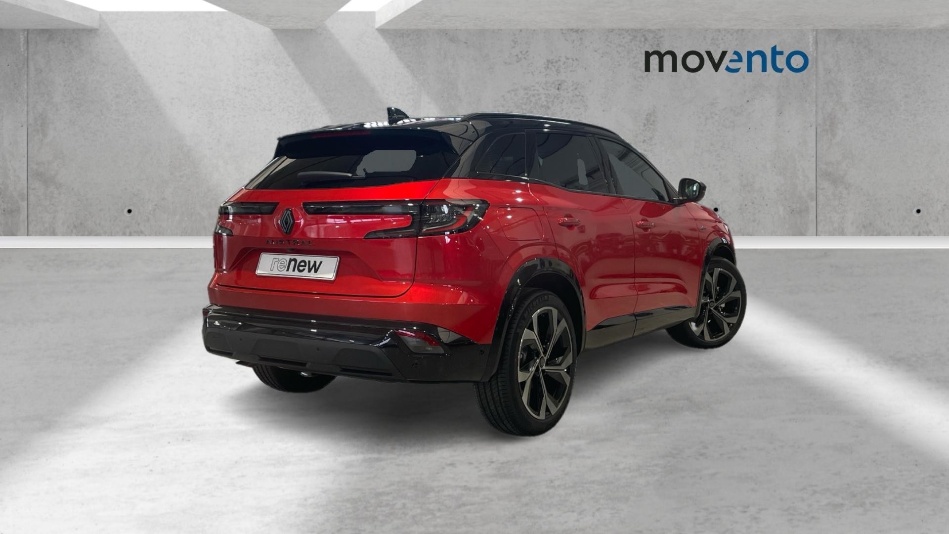 Renault Austral Mild Hybrid 160 en Barcelona