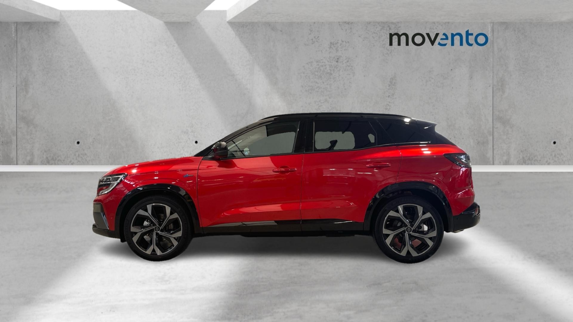 Renault Austral Mild Hybrid 160 en Barcelona