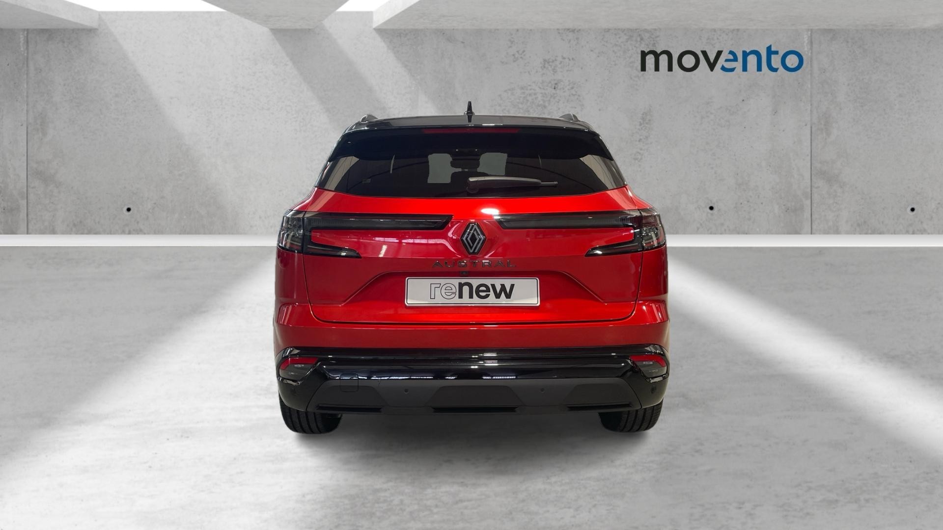 Renault Austral Mild Hybrid 160 en Barcelona