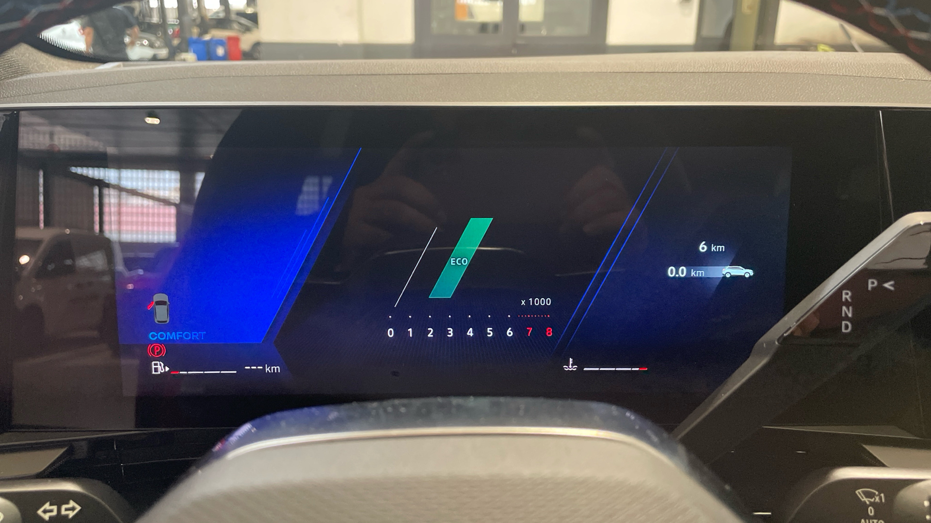 Renault Austral Mild Hybrid 160 en Barcelona