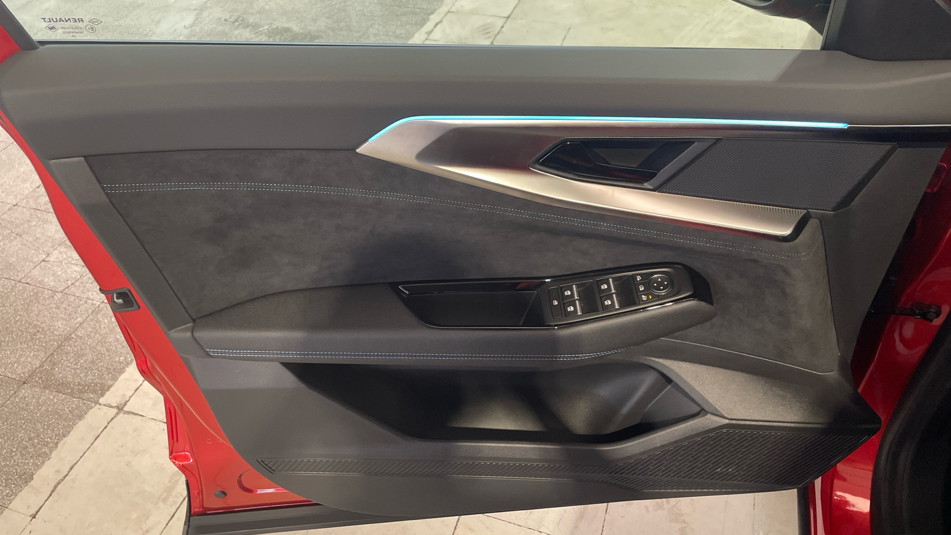 Renault Austral Mild Hybrid 160 en Barcelona