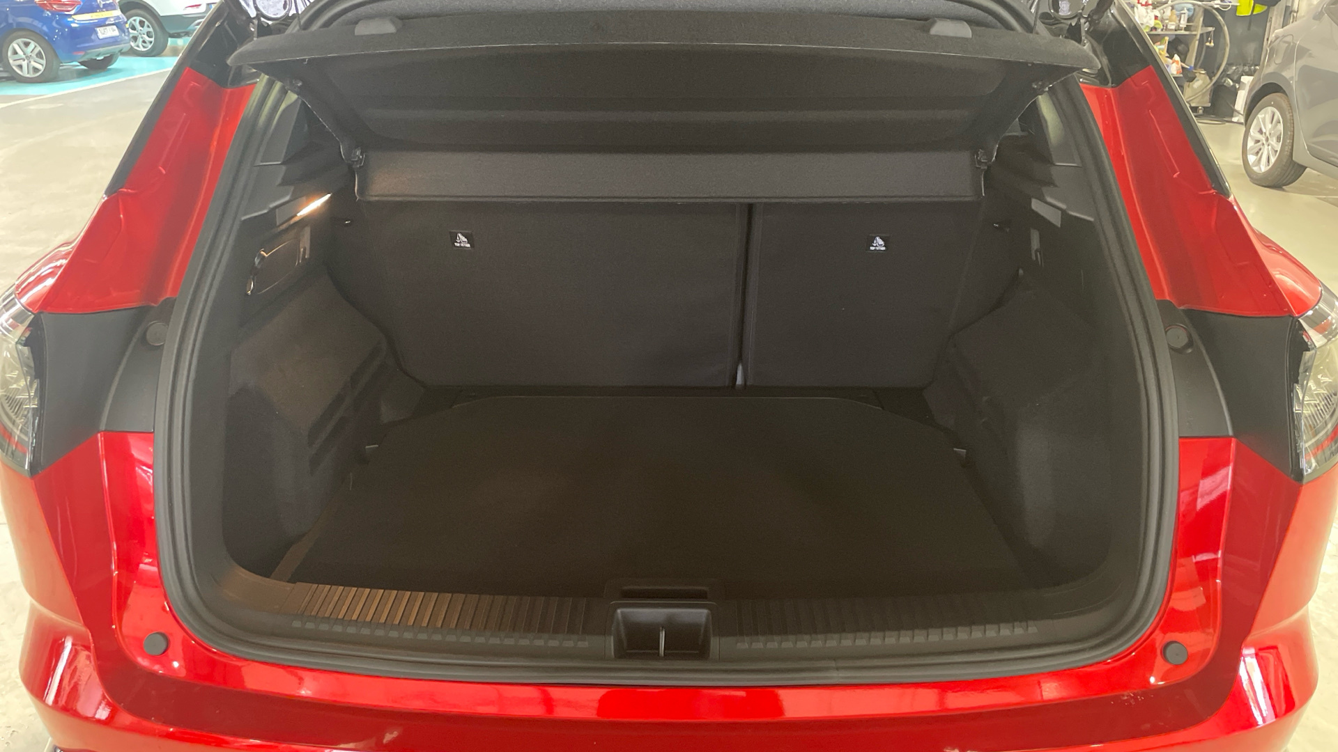 Renault Austral Mild Hybrid 160 en Barcelona