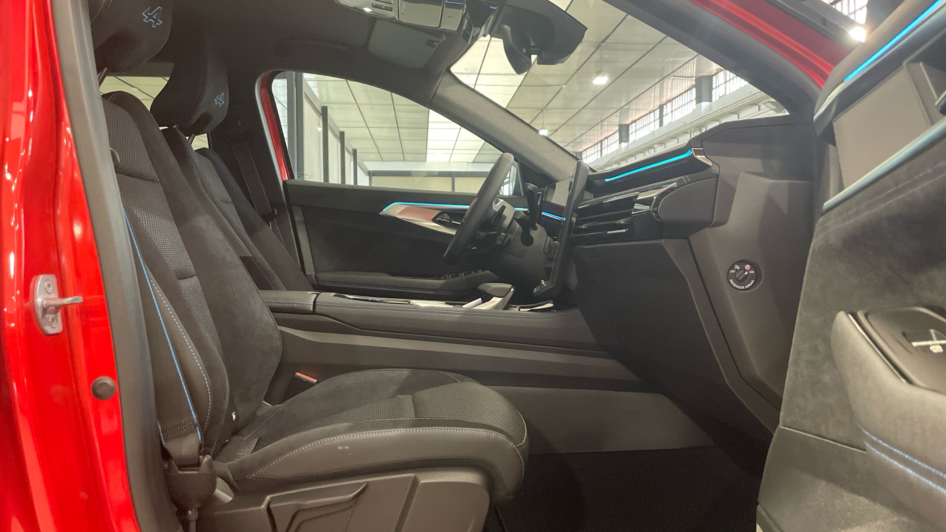 Renault Austral Mild Hybrid 160 en Barcelona