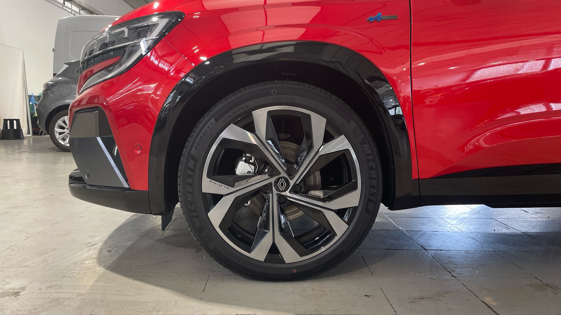 Renault Austral Mild Hybrid 160 en Barcelona