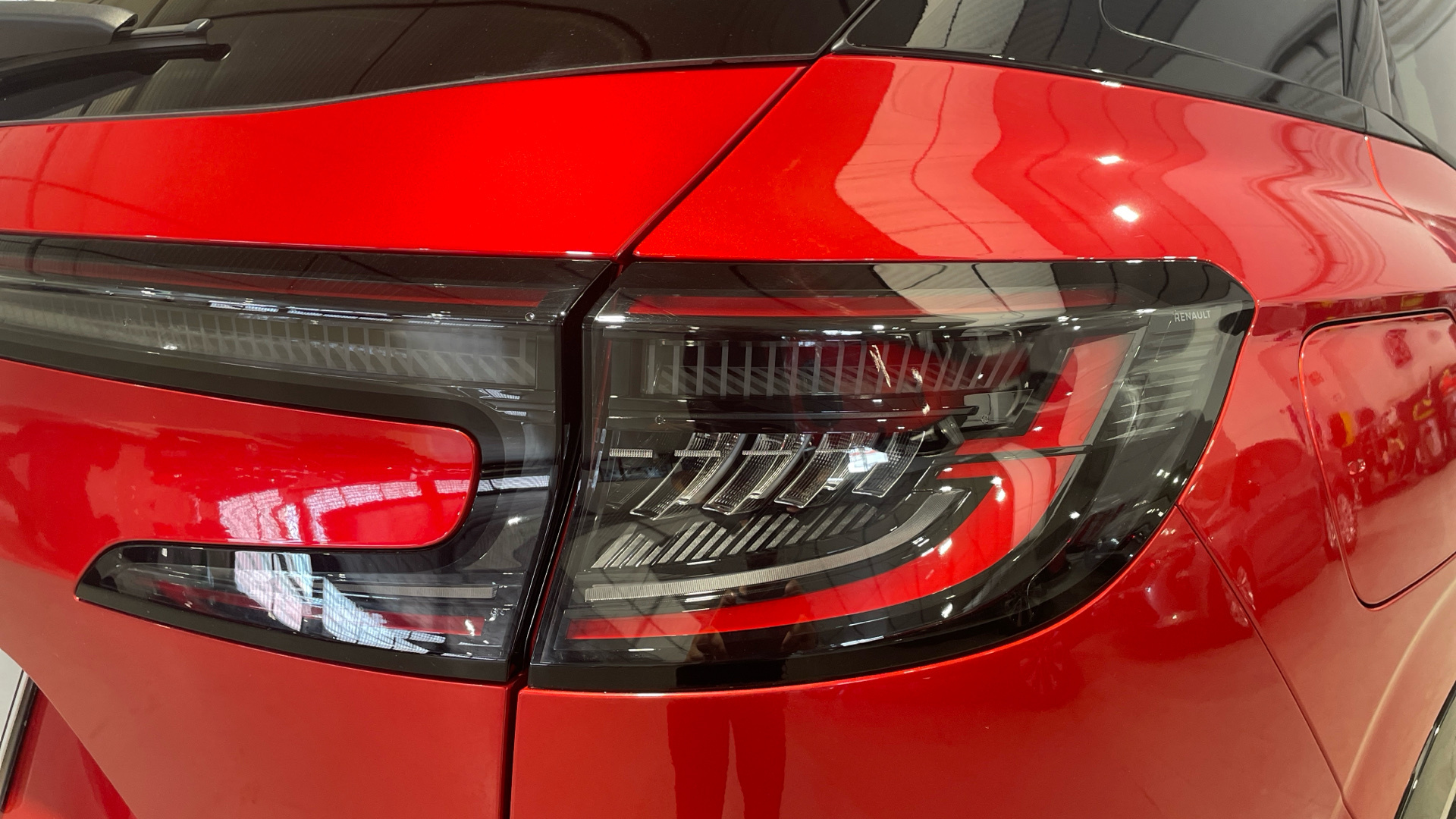 Renault Austral Mild Hybrid 160 en Barcelona