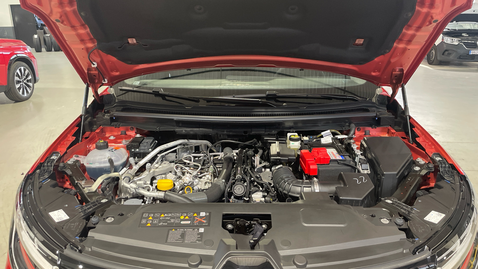 Renault Austral Mild Hybrid 160 en Barcelona