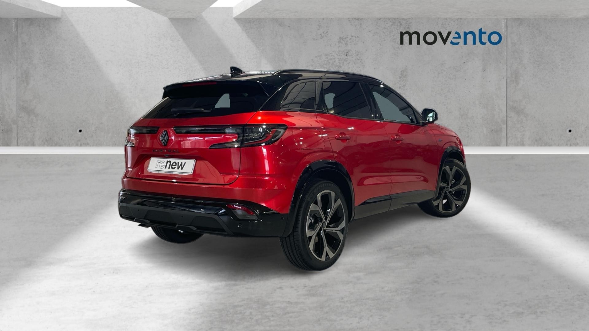 Renault Austral Mild Hybrid 160 en Barcelona