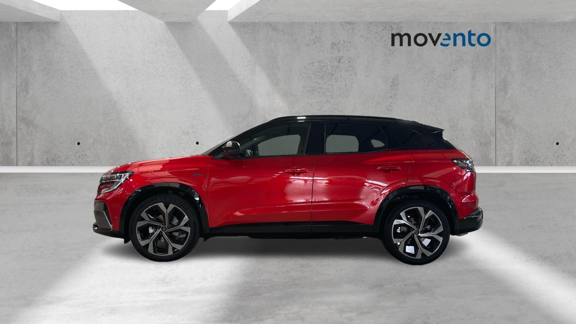 Renault Austral Mild Hybrid 160 en Barcelona