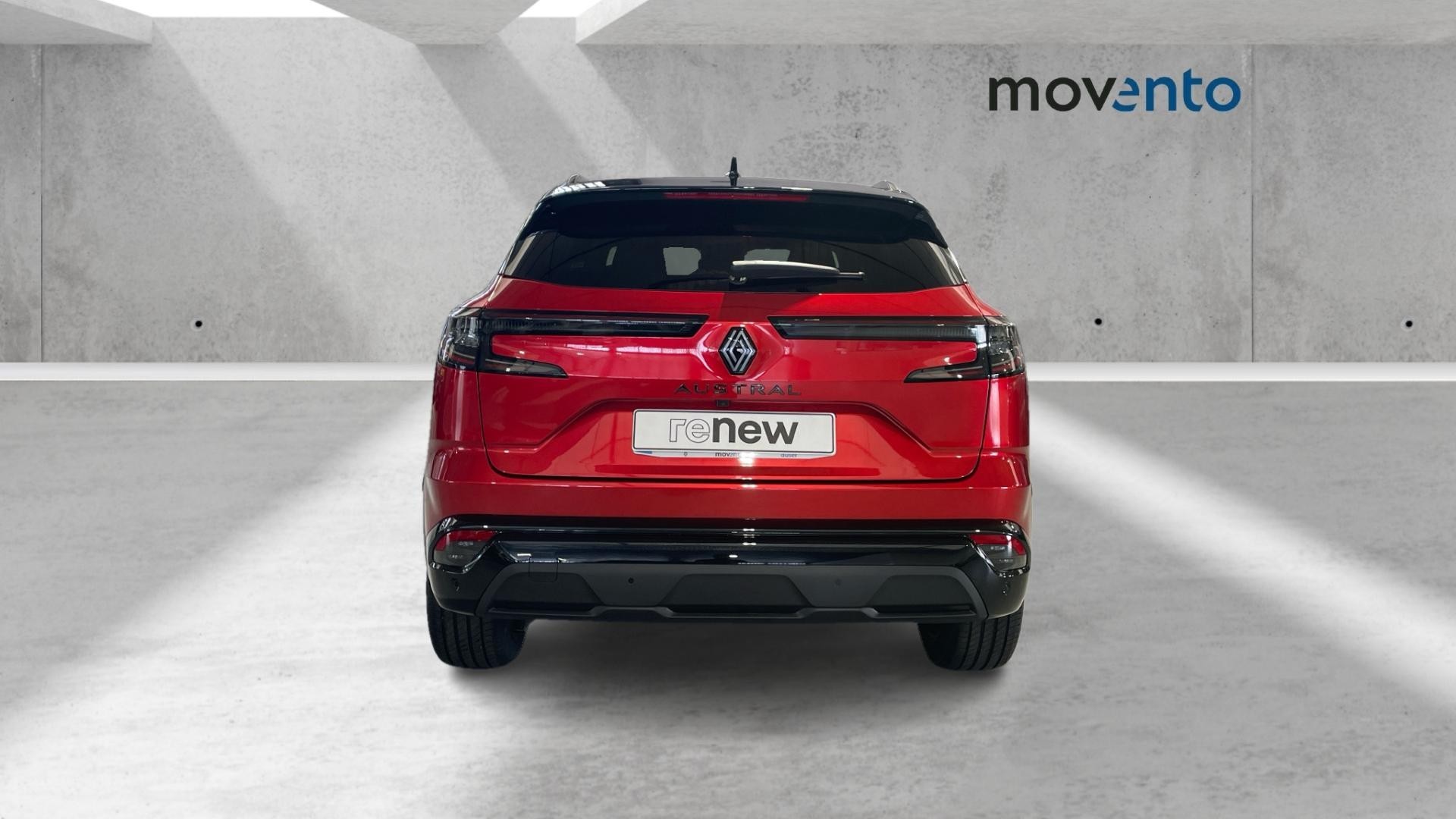 Renault Austral Mild Hybrid 160 en Barcelona