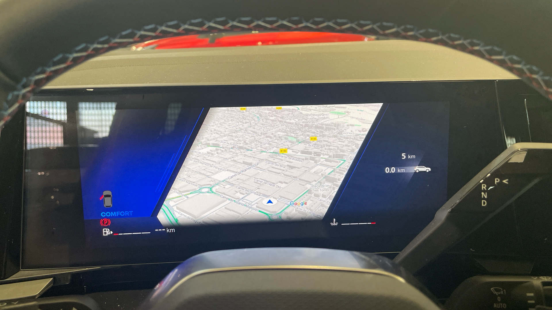 Renault Austral Mild Hybrid 160 en Barcelona