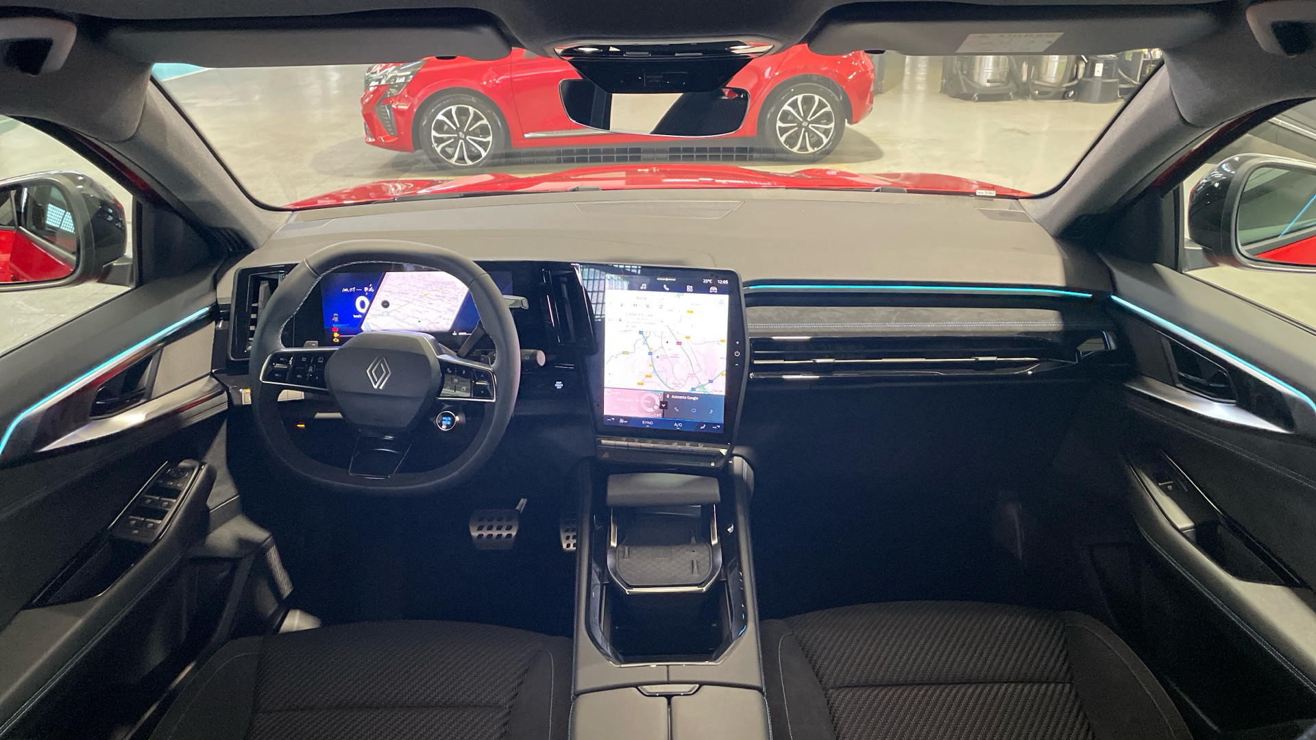 Renault Austral Mild Hybrid 160 en Barcelona