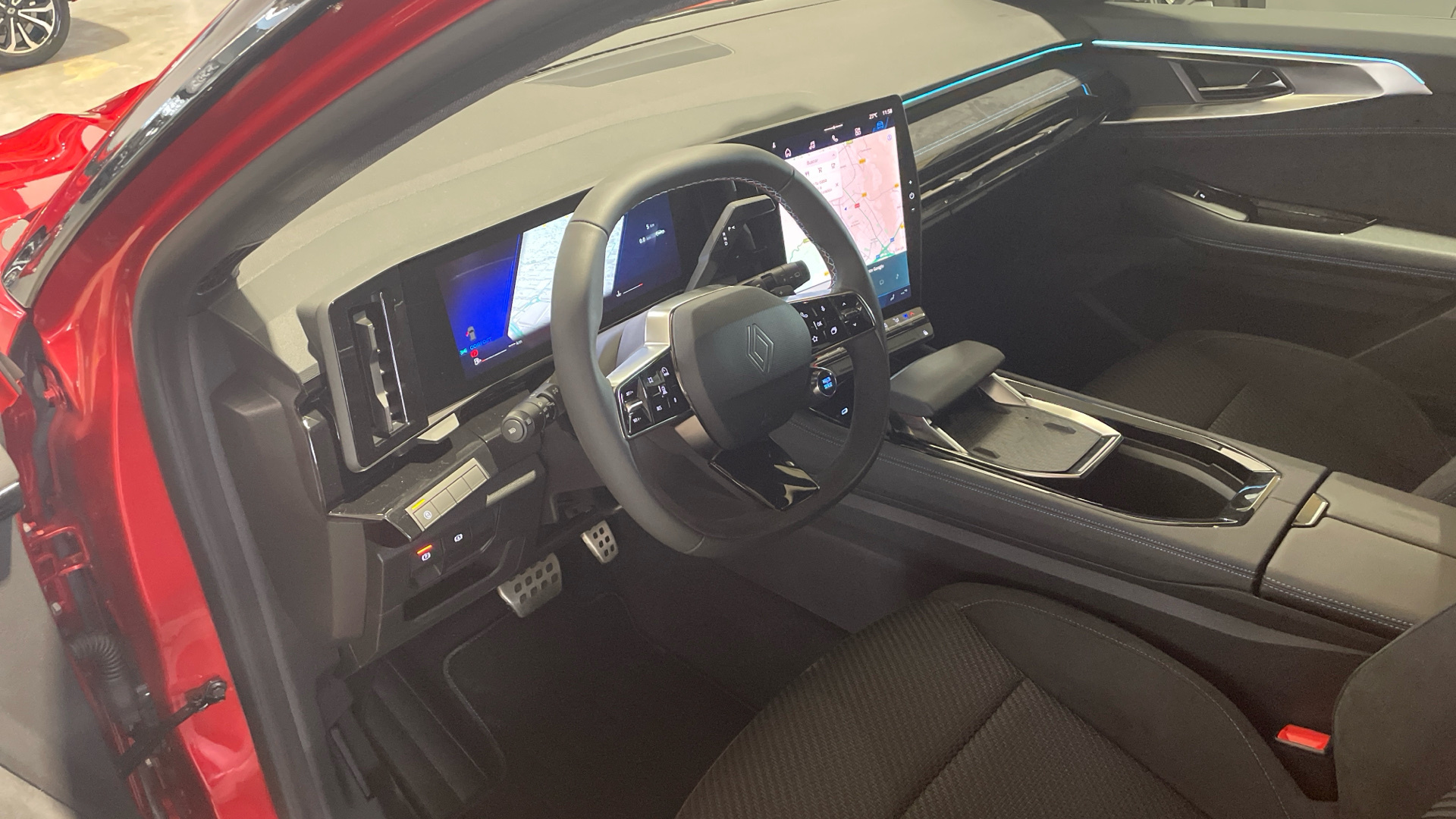 Renault Austral Mild Hybrid 160 en Barcelona