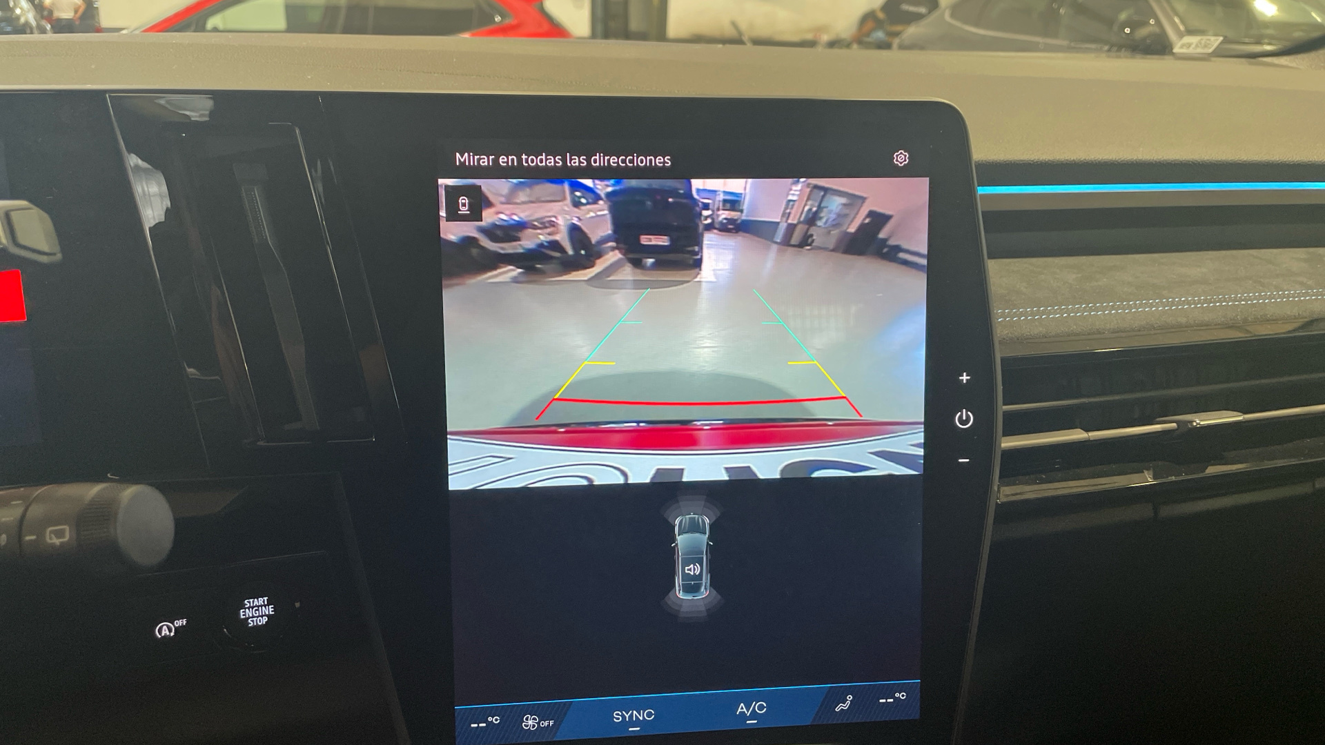 Renault Austral Mild Hybrid 160 en Barcelona