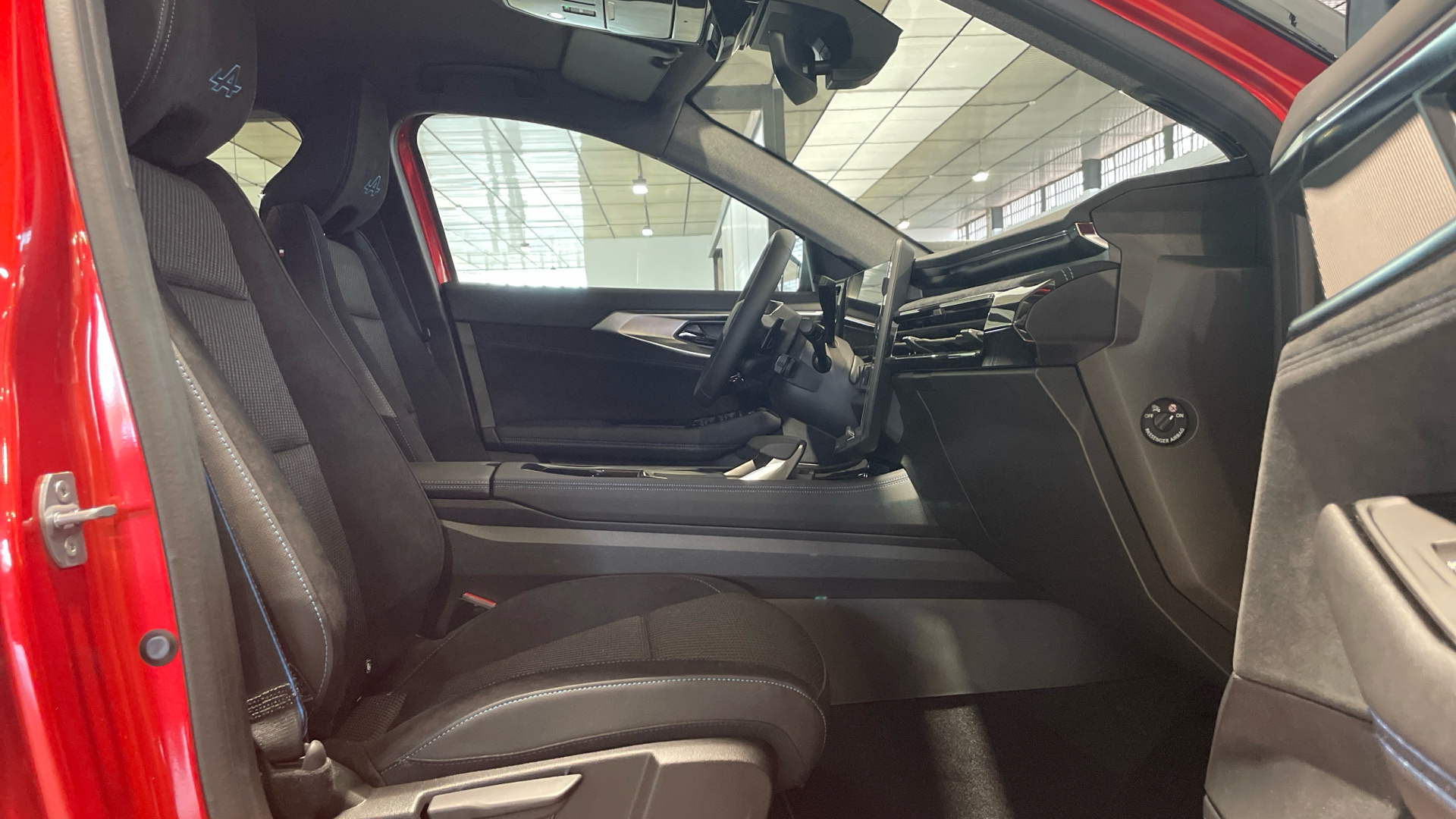 Renault Austral Mild Hybrid 160 en Barcelona