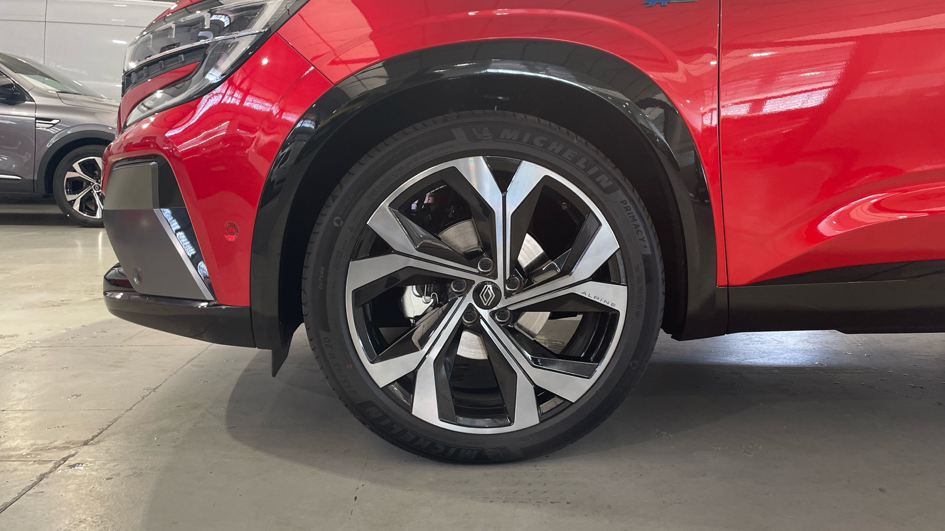 Renault Austral Mild Hybrid 160 en Barcelona